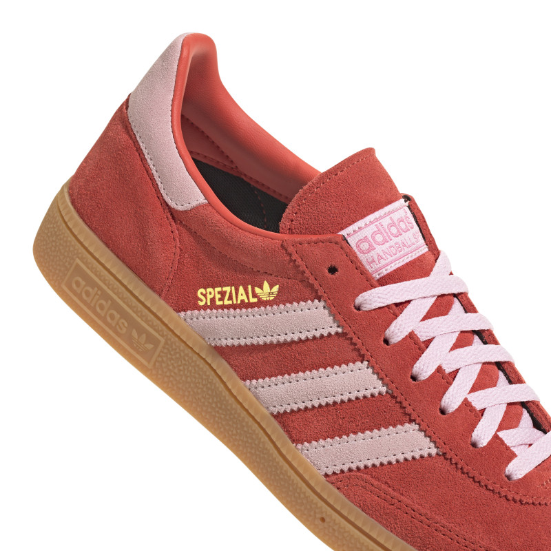 adidas Handball Spezial "Bright Red Clear Pink"