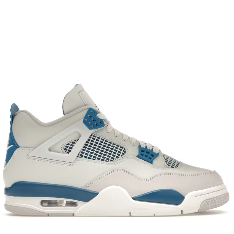 Air Jordan 4 Retro "Military Blue"