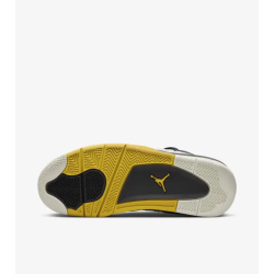 Air Jordan 4 Retro "Vivid Sulfur"