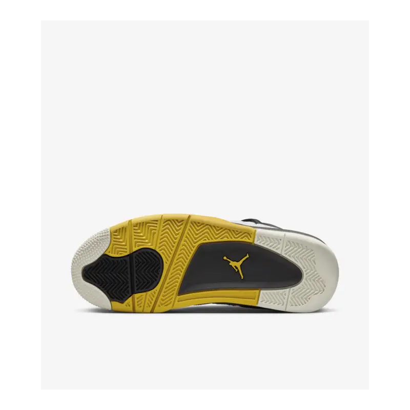 Air Jordan 4 Retro "Vivid Sulfur"