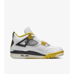 Air Jordan 4 Retro "Vivid Sulfur"