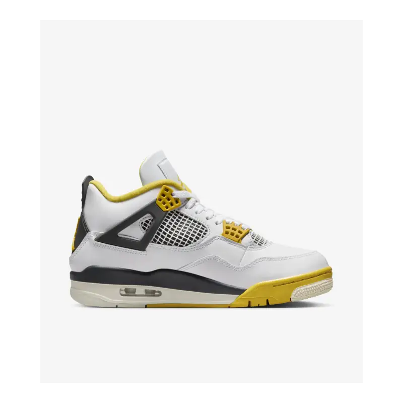 Air Jordan 4 Retro "Vivid Sulfur"