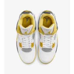 Air Jordan 4 Retro "Vivid Sulfur"