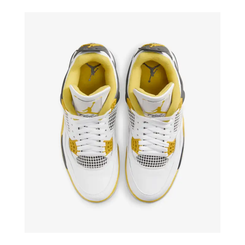 Air Jordan 4 Retro "Vivid Sulfur"