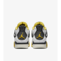 Air Jordan 4 Retro "Vivid Sulfur"