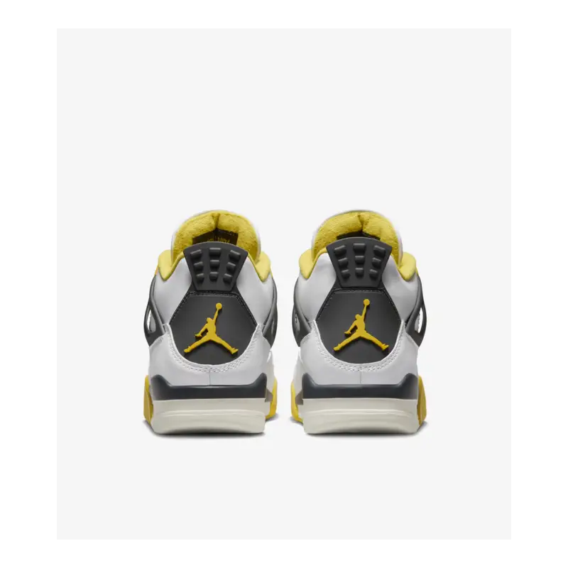 Air Jordan 4 Retro "Vivid Sulfur"