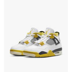 Air Jordan 4 Retro "Vivid Sulfur"
