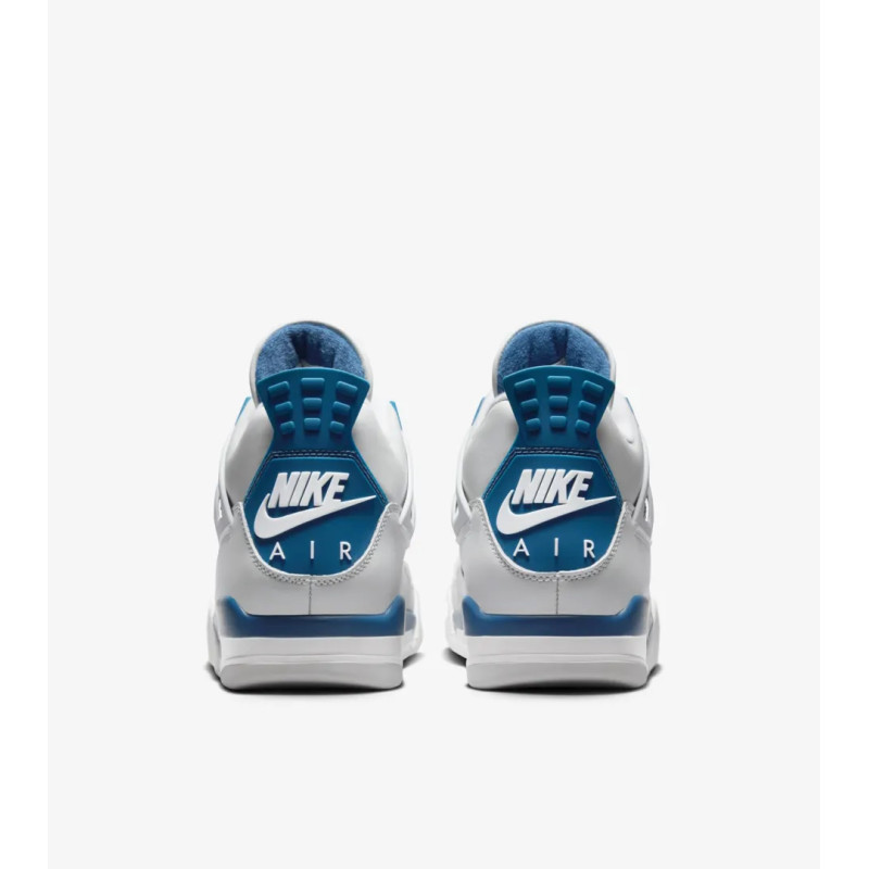 Air Jordan 4 Retro "Military Blue"
