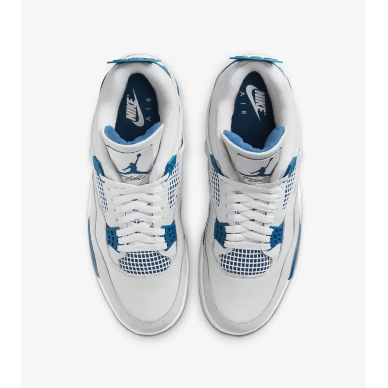 Air Jordan 4 Retro "Military Blue"
