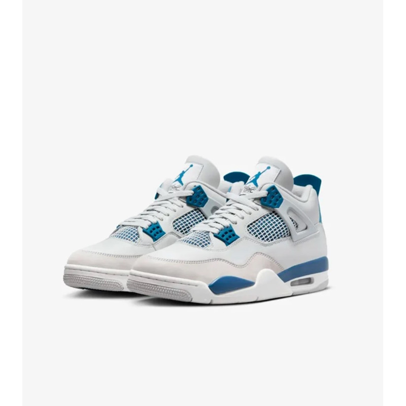 Air Jordan 4 Retro "Military Blue"