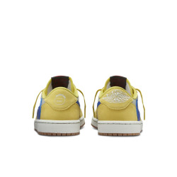 Jordan 1 Retro Low OG SP Travis Scott Canary DZ4137-700