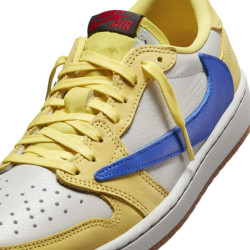 Jordan 1 Retro Low OG SP Travis Scott Canary DZ4137-700