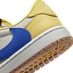 Jordan 1 Retro Low OG SP Travis Scott Canary DZ4137-700
