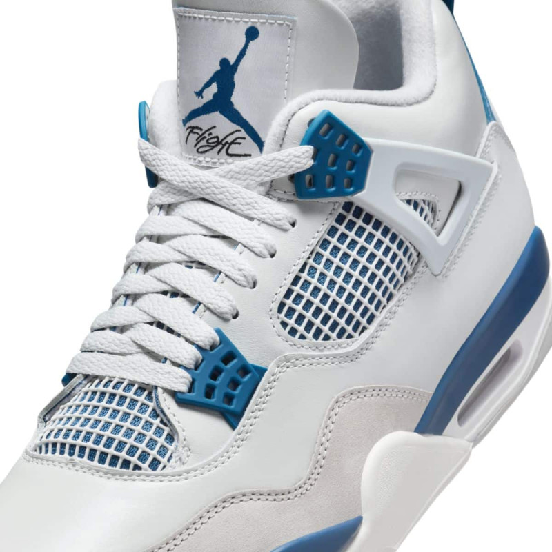 Air Jordan 4 Retro "Military Blue"