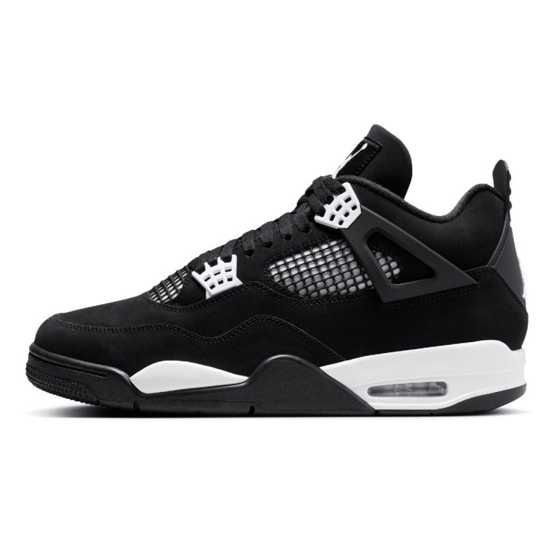 Air Jordan 4 Retro "White Thunder"