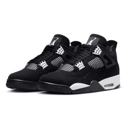 Air Jordan 4 Retro "White Thunder"