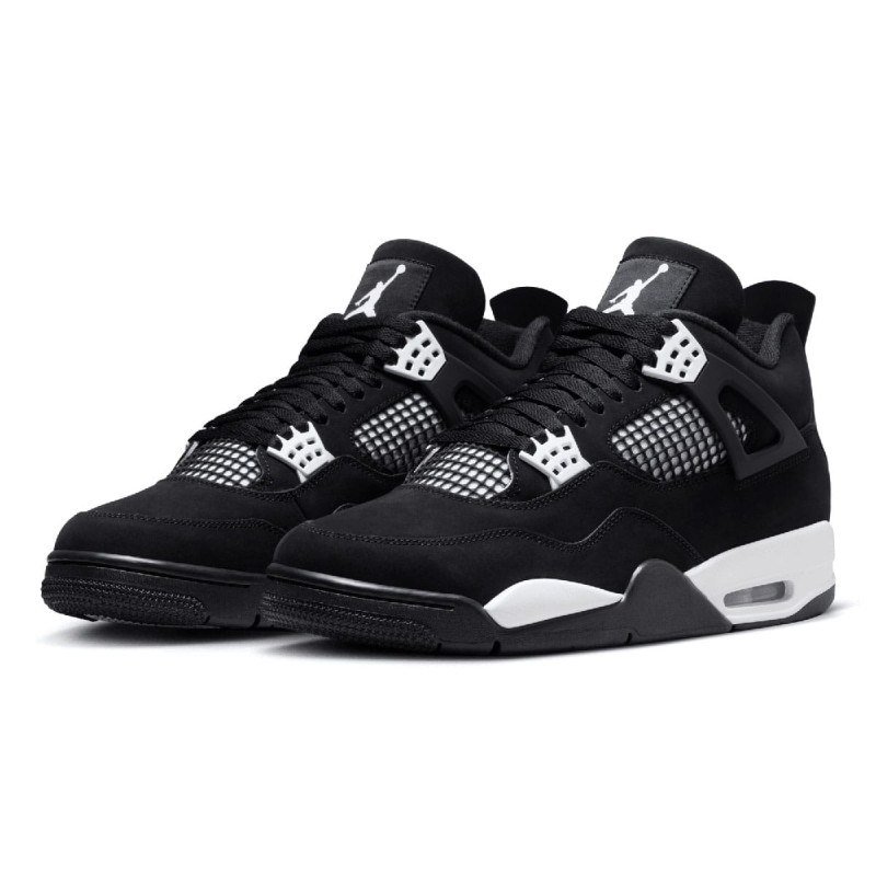 Air Jordan 4 Retro "White Thunder"