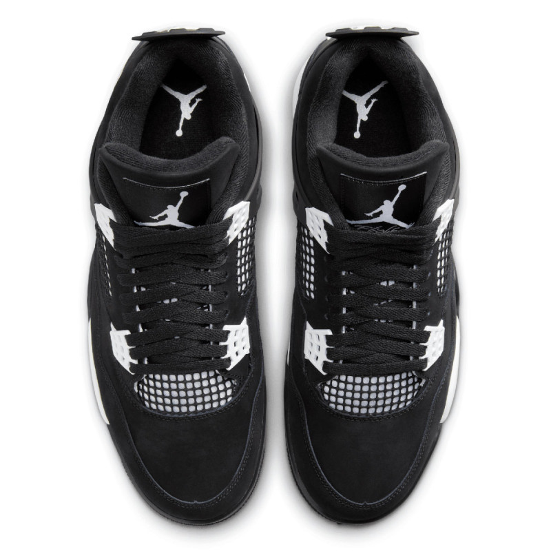 Air Jordan 4 Retro "White Thunder"
