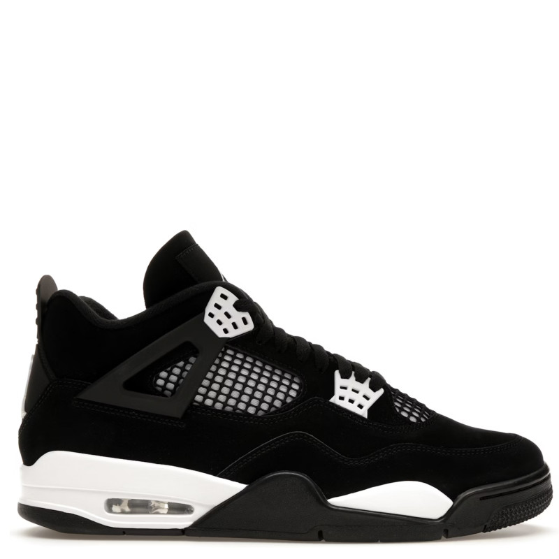 Air Jordan 4 Retro "White Thunder"