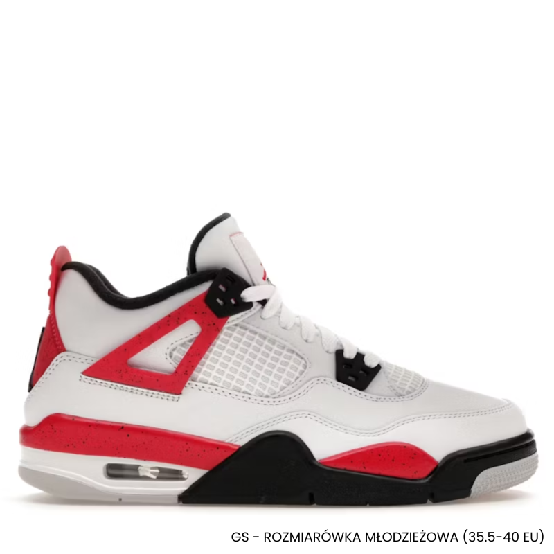 Air Jordan 4 Retro "Red Cement" GS
