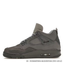 Jordan 4 Retro SE Paris Olympics Wet Cement GS