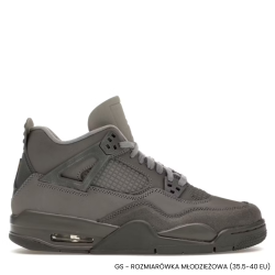 Jordan 4 Retro SE Paris Olympics Wet Cement GS