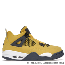Air Jordan 4 Retro "Lightning" CT8527-700 / 408452-700