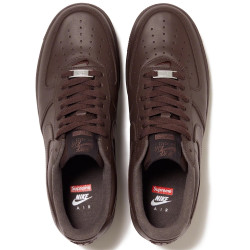 Nike Air Force 1 Low Supreme "Baroque Brown"