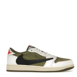 Jordan 1 Retro Low OG SP Travis Scott Medium Olive