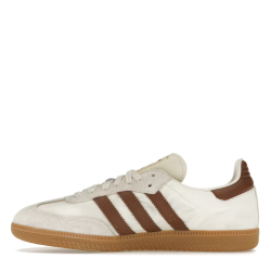 adidas Samba OG "Cream White Preloved Brown"