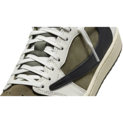 Jordan 1 Retro Low OG SP Travis Scott Medium Olive