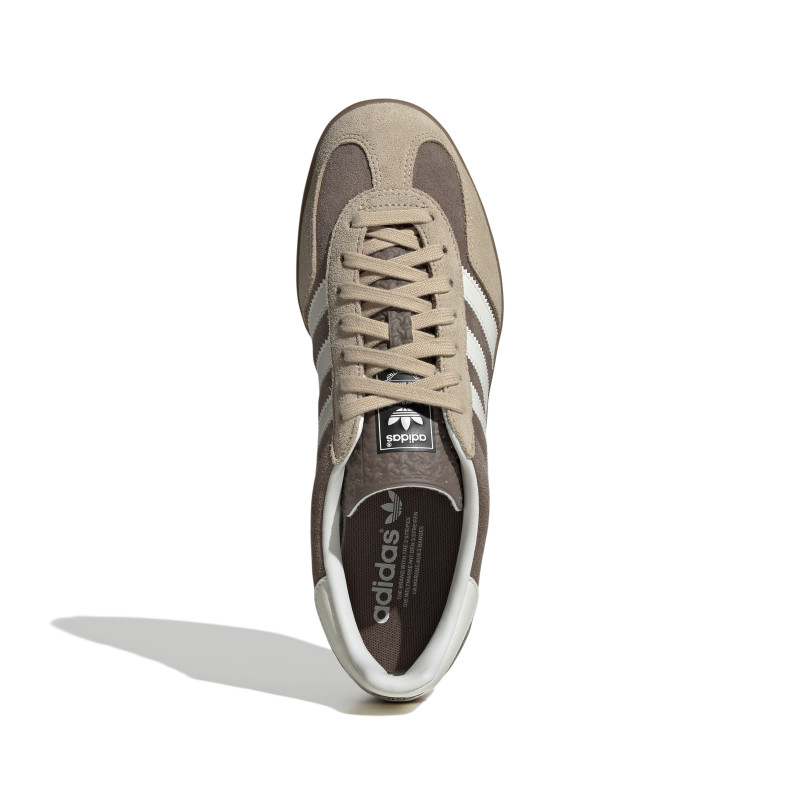 adidas Gazelle Indoor "Earth Strata Magic Beige"