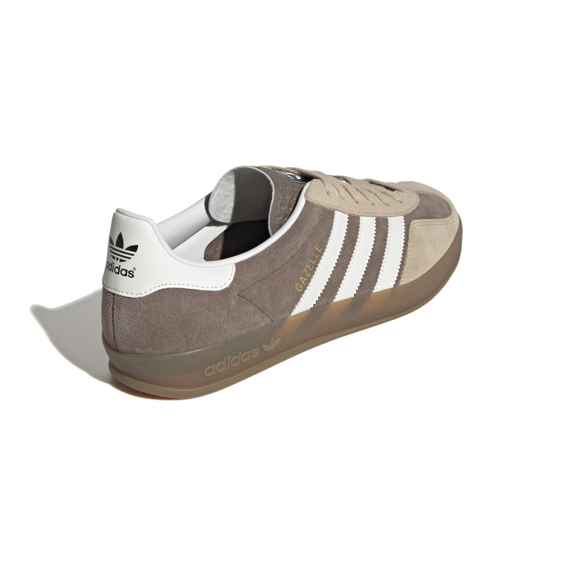 adidas Gazelle Indoor "Earth Strata Magic Beige"