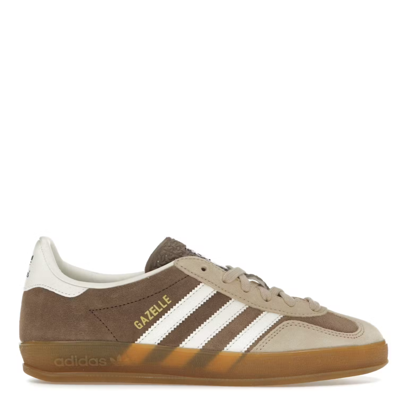 adidas Gazelle Indoor "Earth Strata Magic Beige"