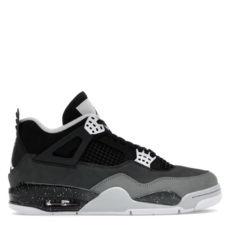 Air Jordan 4 Retro "Fear"
