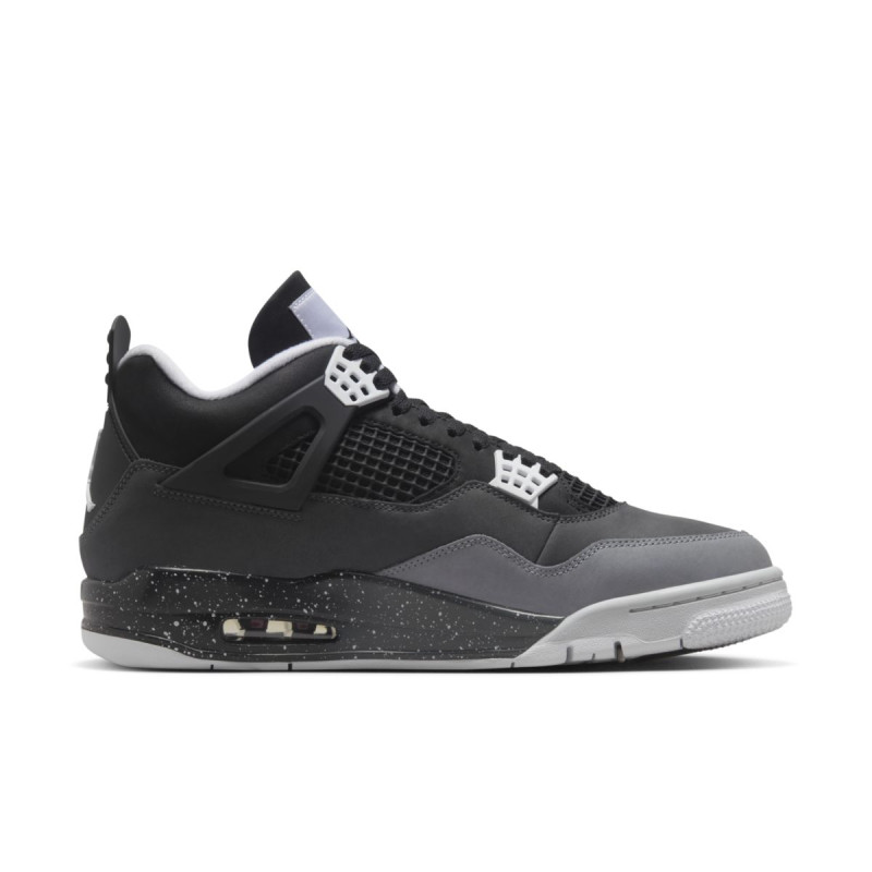 Air Jordan 4 Retro "Fear"