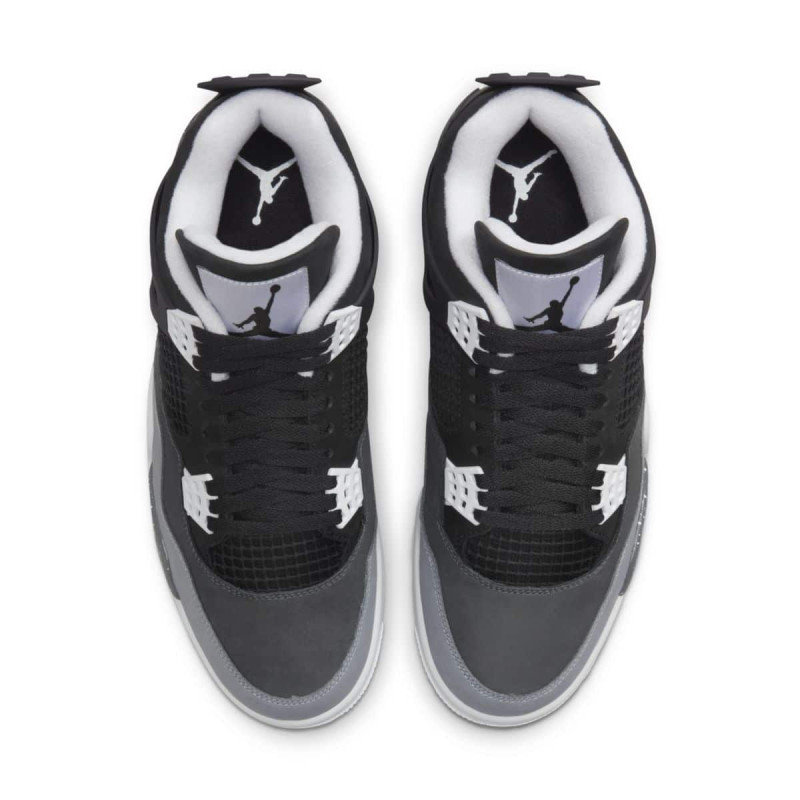 Air Jordan 4 Retro "Fear"