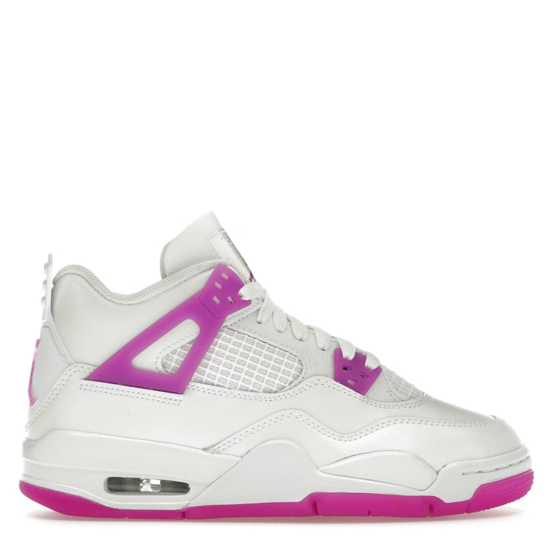Air Jordan 4 Retro "Hyper Violet"