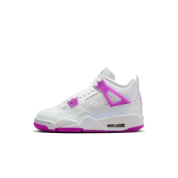 Air Jordan 4 Retro "Hyper Violet"