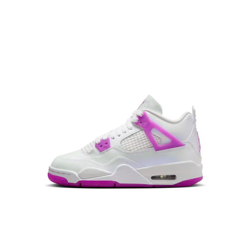 Air Jordan 4 Retro "Hyper Violet"