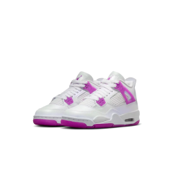Air Jordan 4 Retro "Hyper Violet"