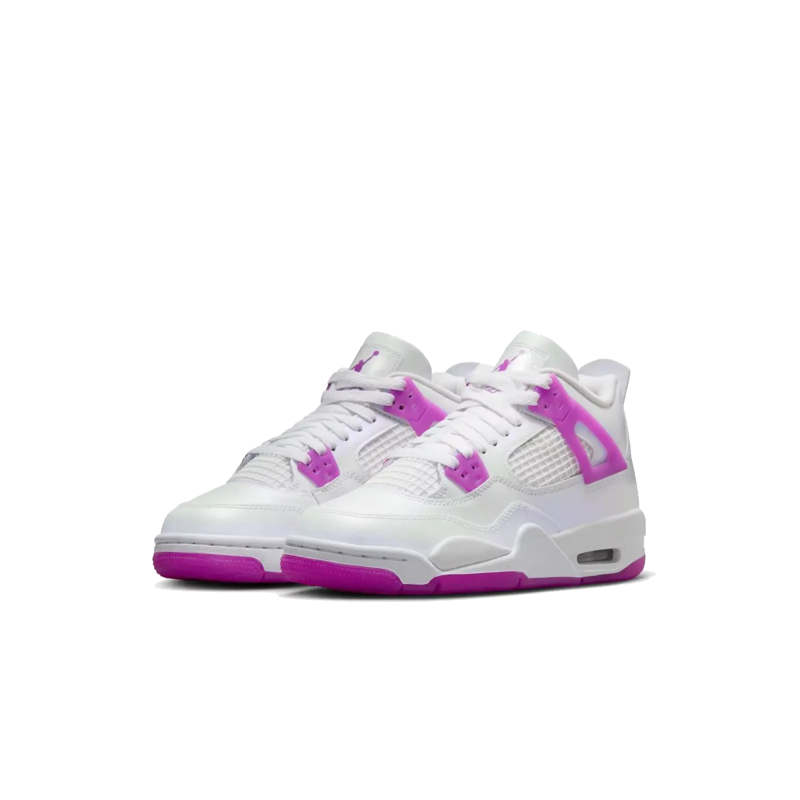 Air Jordan 4 Retro "Hyper Violet"