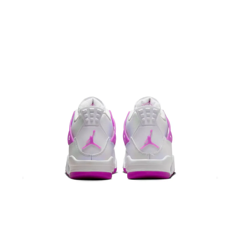 Air Jordan 4 Retro "Hyper Violet"