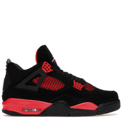 Air Jordan 4 Retro "Red Thunder"