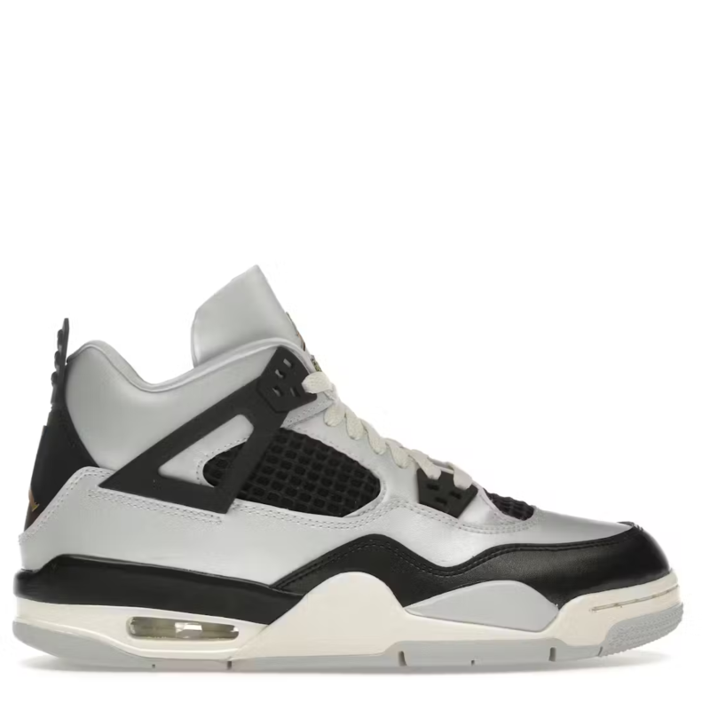 Air Jordan 4 Retro "Platinum Gold"