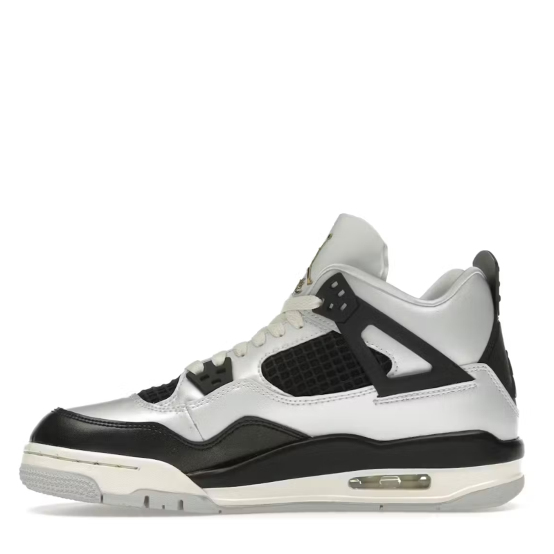 Air Jordan 4 Retro "Platinum Gold"