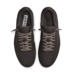 Jordan 1 Retro Low OG SP Travis Scott "Velvet Brown"