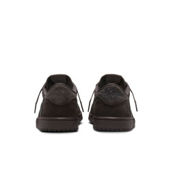 Jordan 1 Retro Low OG SP Travis Scott "Velvet Brown"
