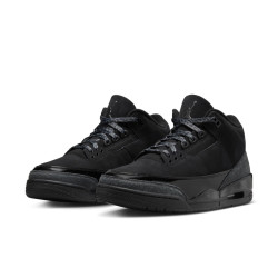 Jordan 3 Retro Black Cat (2025)