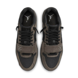 Jordan Jumpman Jack TR Travis Scott "Dark Mocha" FZ8117-204